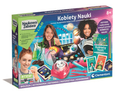 Zestaw edukacyjny Kobiety nauki 50707