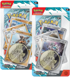 Pokemon TCG Scarlet and Violet Journey Together Premium Checklane blister 1szt.mix