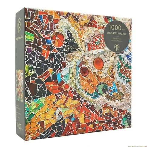 Puzzle 1000 Gaudi's Sun PA9945-1