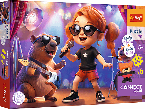 Puzzle 70 Connect Sue 53026