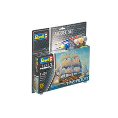Revell model Set 1:450 HMS Victory REV-65819