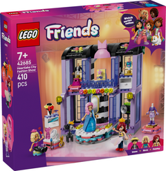 LEGO Friends Pokaz mody w mieście Heartlake 42685