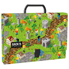 Teczka twarda z rączką Backup Game Level 5A61