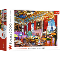 Puzzle 3000 Paryski pałac 33078