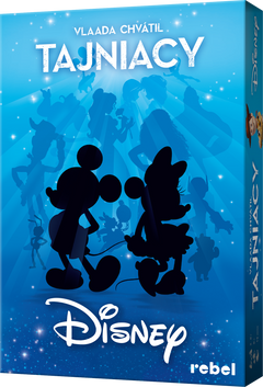 Gra Tajniacy Disney