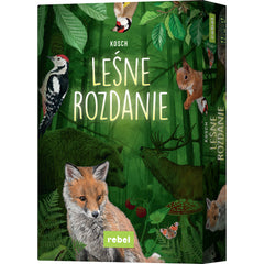 Gra Leśne rozdanie
