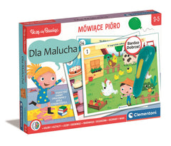 Mówiące pióro dla malucha 50784