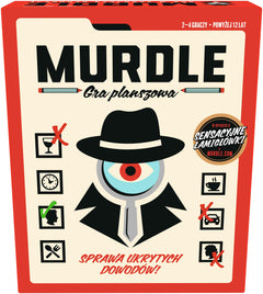 Gra Murdle