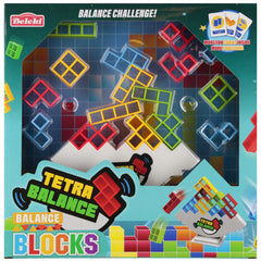 Gra Balans klocki