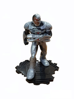 COMANSI figurka Justice League - Cyborg Y99199