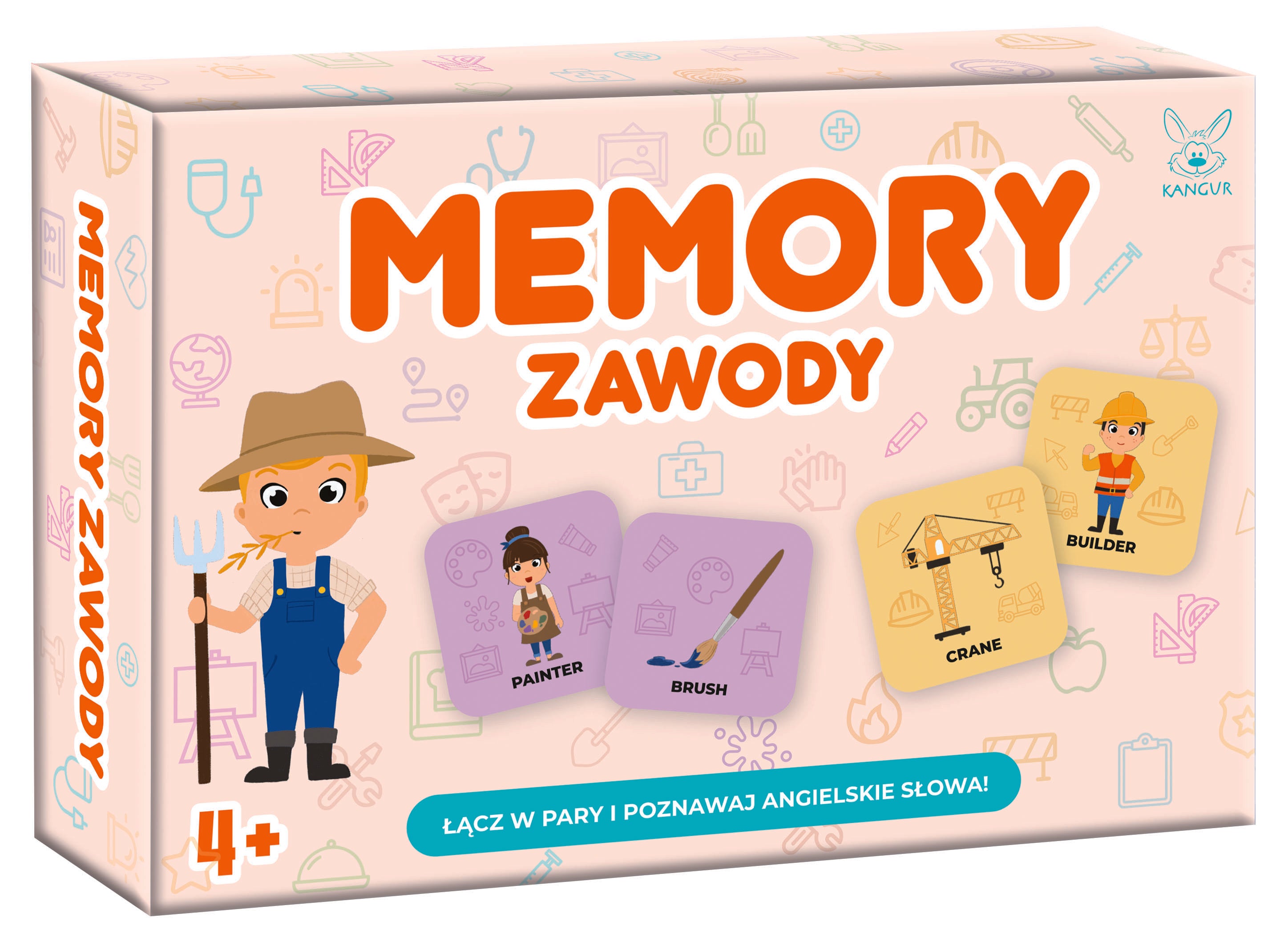 Gra Memory Zawody