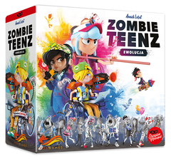 Gra Zombie Teenz: Ewolucja