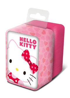 Zegarek analogowy Hello Kitty  w metalowym opakowaniu HK50028