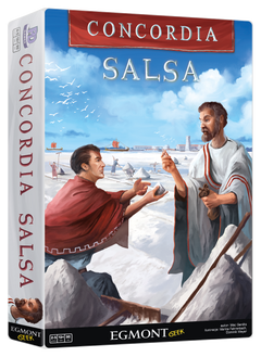 Gra Dodatek concordia salsa
