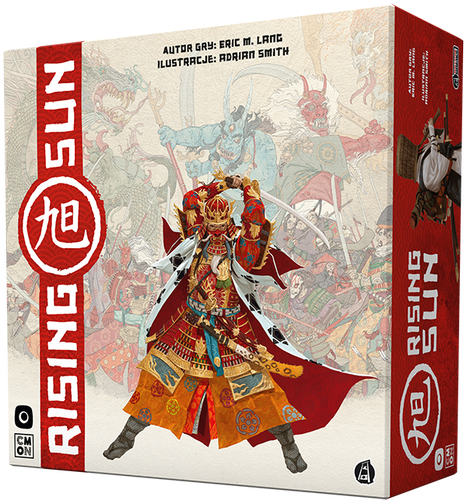 Gra Rising Sun