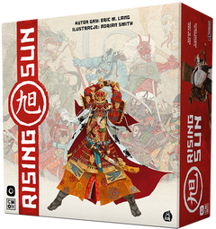 Gra Rising Sun