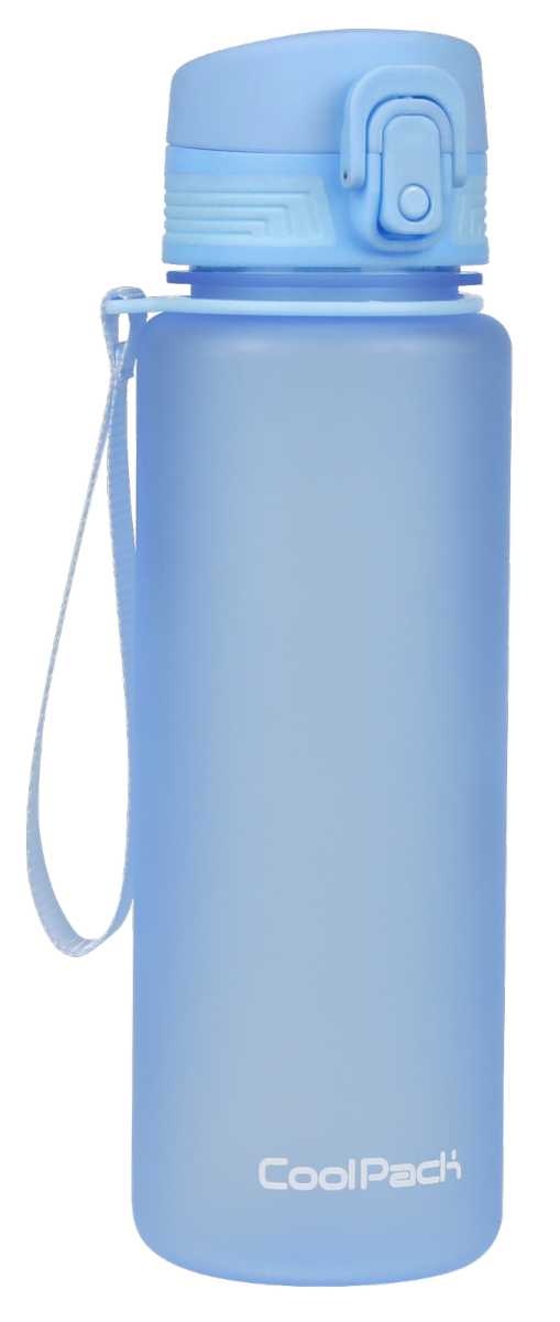 Bidon 600ml Coolpack brisk pastel powder blue