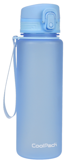 Bidon 600ml Coolpack brisk pastel powder blue