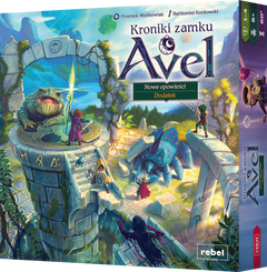Gra Kroniki zamku Avel: Nowe opowieści