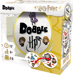 Gra Dobble Harry Potter