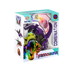 Tyranozaur 2w1 Jajo Dinozaura