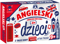 Gra Angielski dla dzieci
