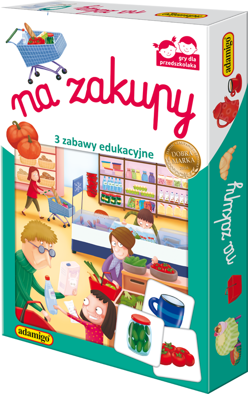 Gra Na zakupy