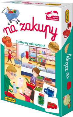 Gra Na zakupy