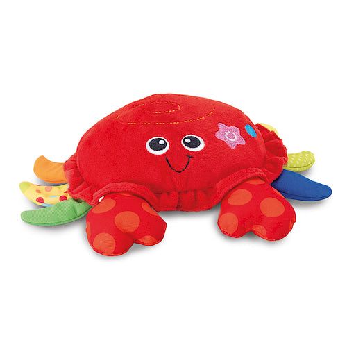 Tańczę i wibruję krab 000155 AN01