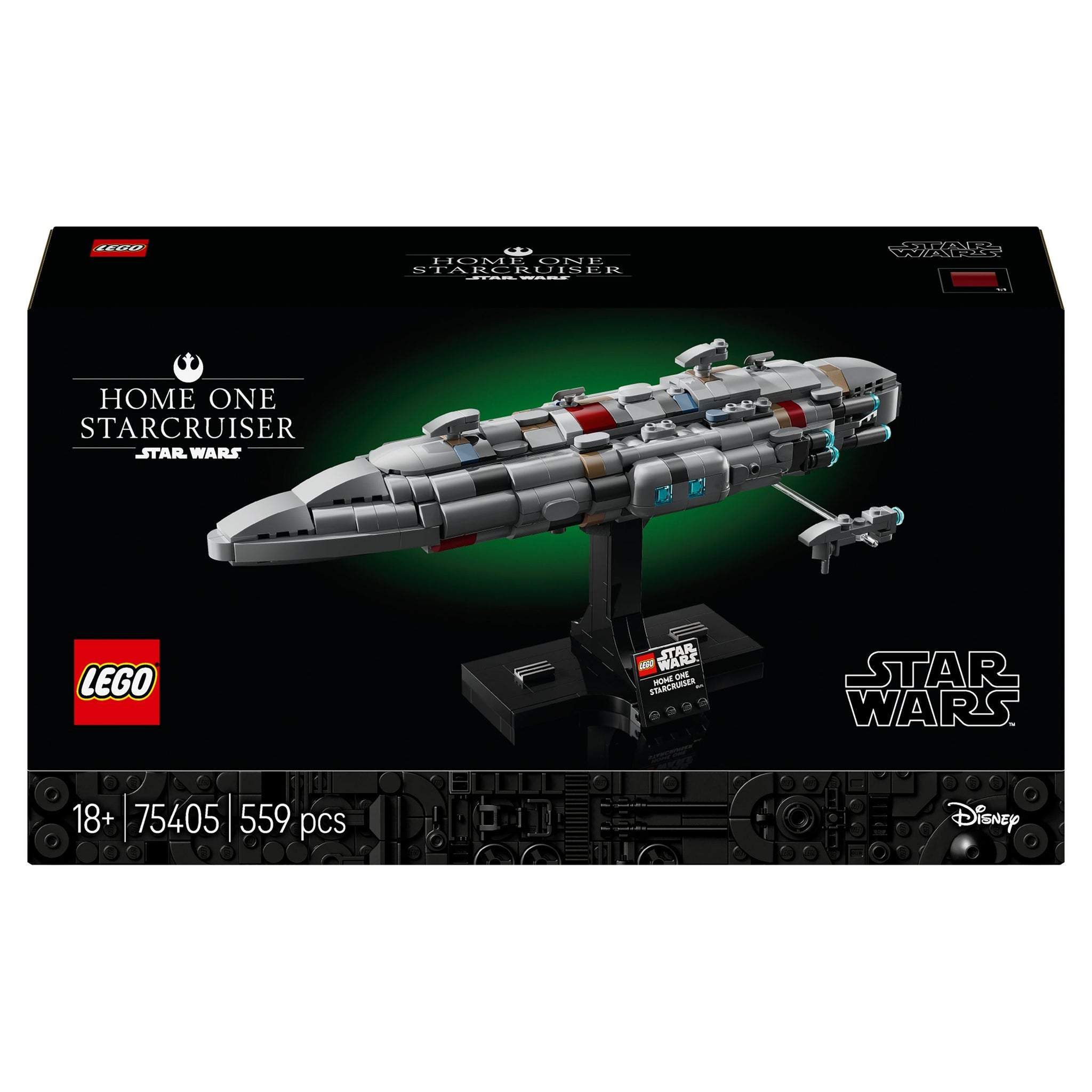 LEGO Star Wars Krążownik typu Home One 75405