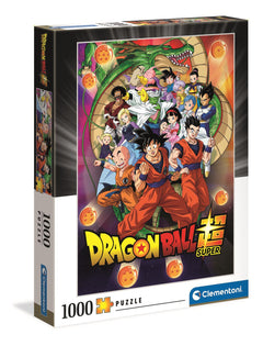 Puzzle 1000 HQ Dragonball 39600