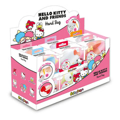 Mini torebka z brelokiem Hello Kitty HLK45466 1szt.mix