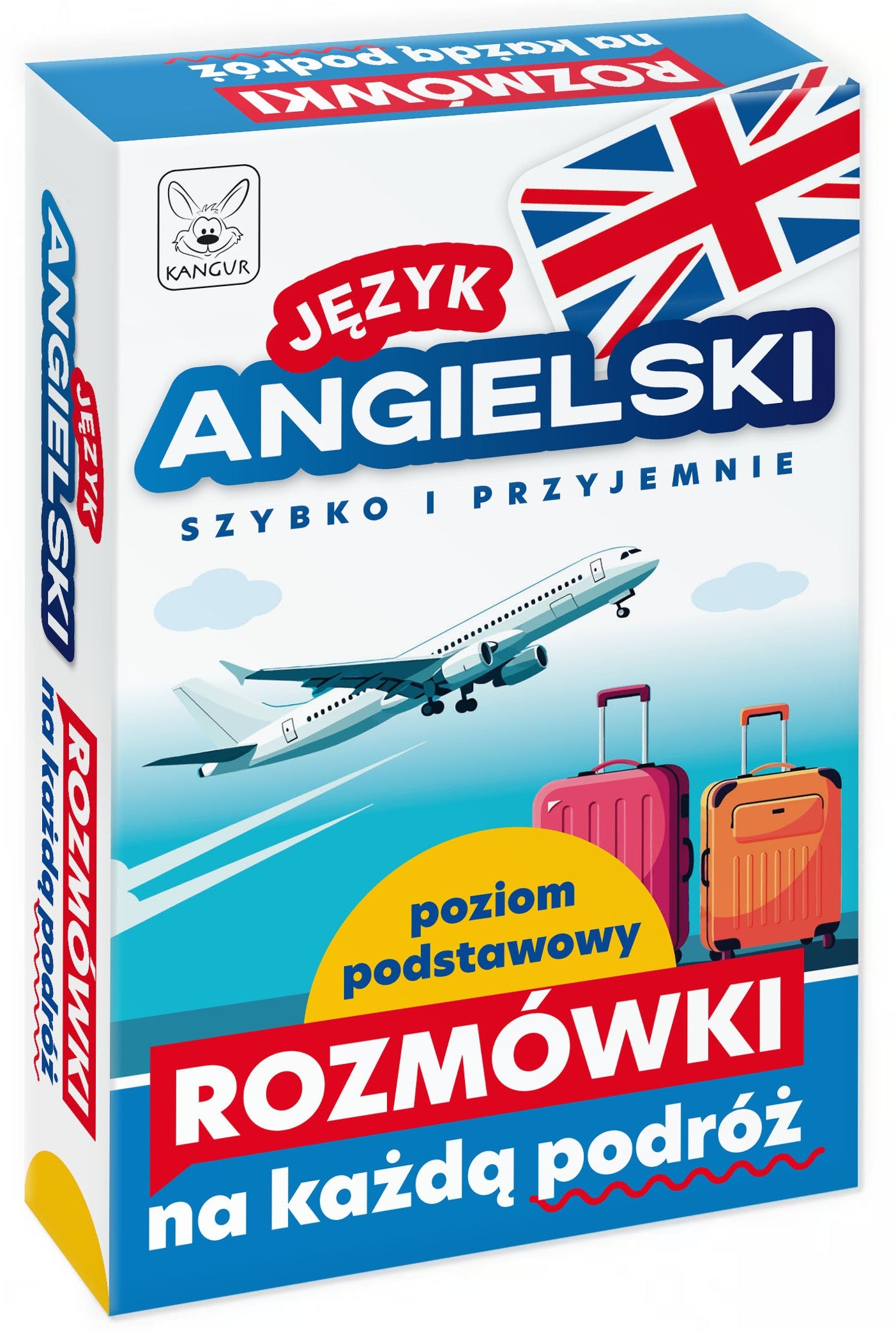 Język Angielski rozmówki na każdą podróż poziom podstawowy