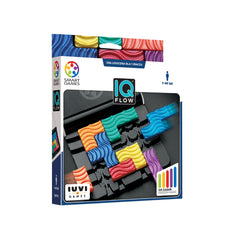 Gra Smart Games IQ Flow IUVI Games