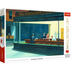 Puzzle 1000 Art Collection Nocne marki 10747