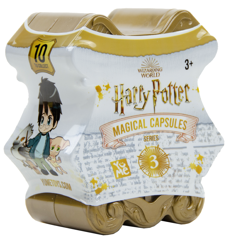 Harry Potter Magical Capsule Sezon 3
