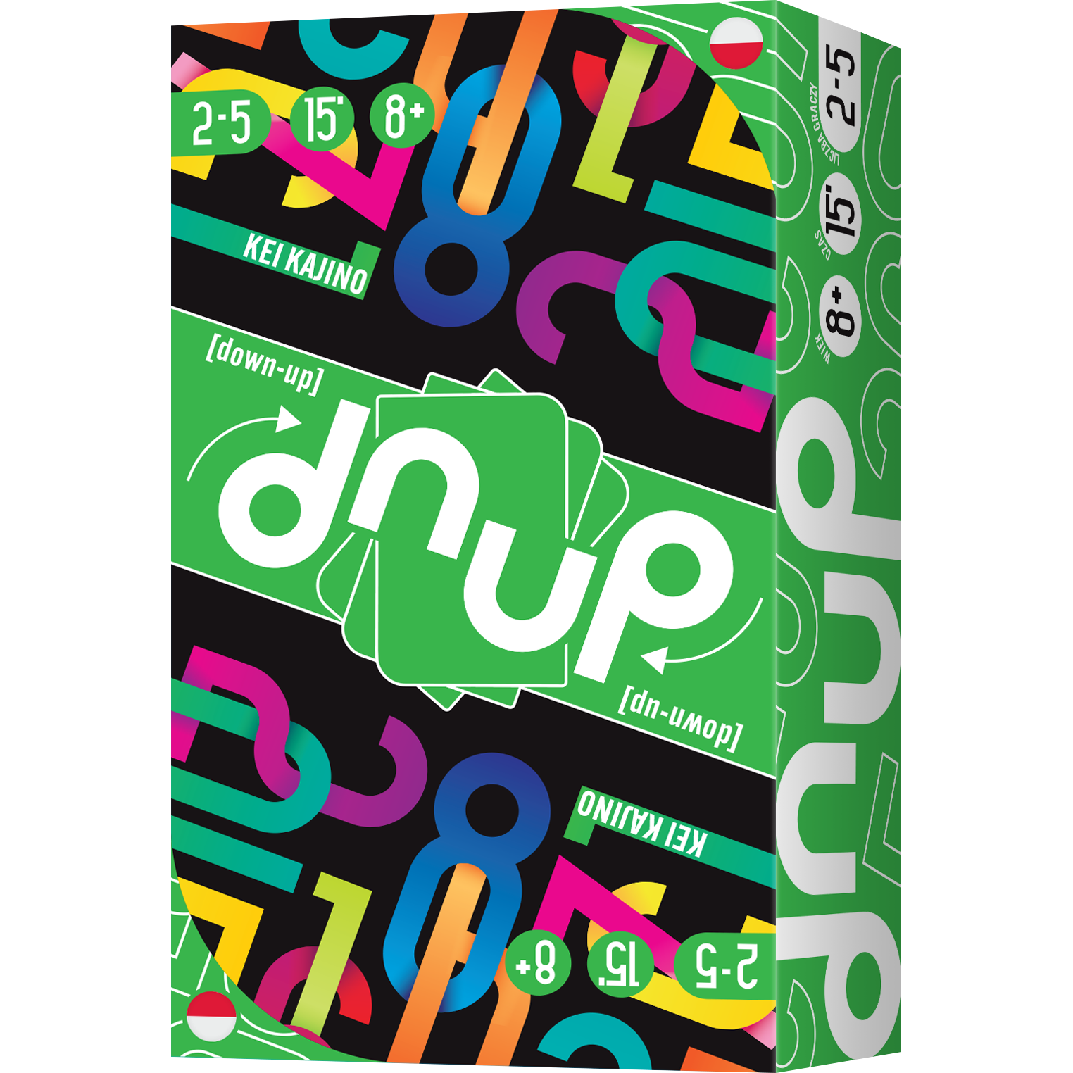 Gra dnup edycja Polska