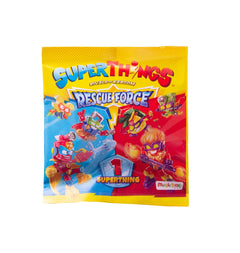 Saszetka SUPERTHINGS RESCUE FORCE One Pack 1 szt. mix