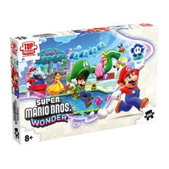 Puzzle 500 Super Mario Wonder