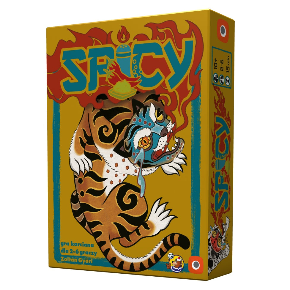 Gra Spicy