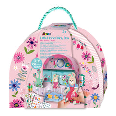 Box do zabawy Dom panny Bunny