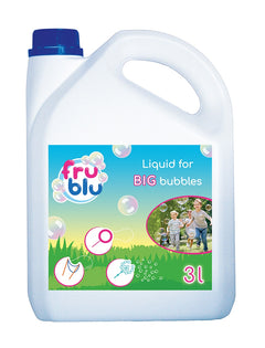 Fru Blu Płyn do dużych baniek 3l