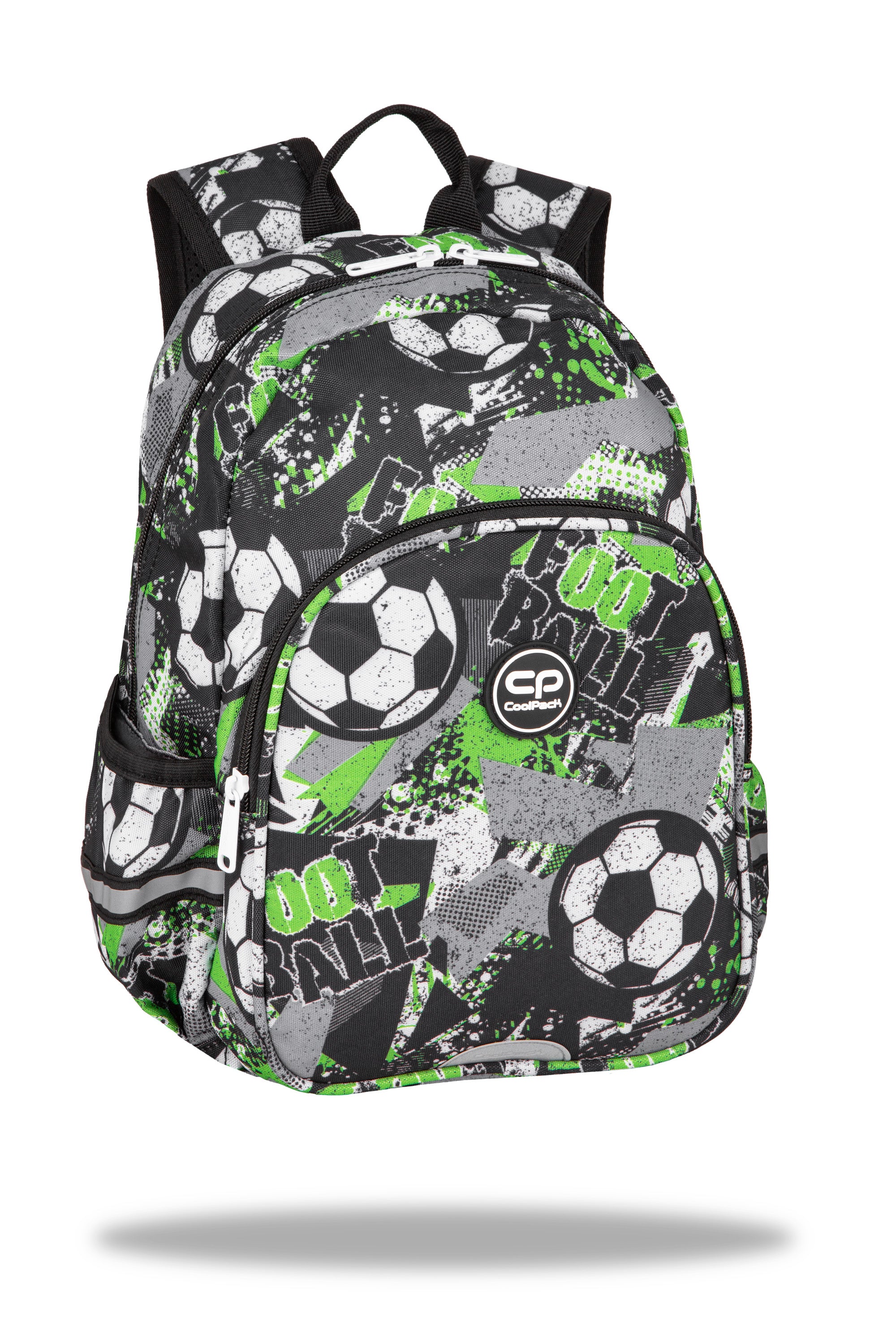 Plecak 1-komorowy Coolpack toby let`s gol