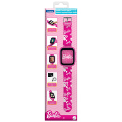Zegarek cyfrowy Barbie Lexibook DMW070BB