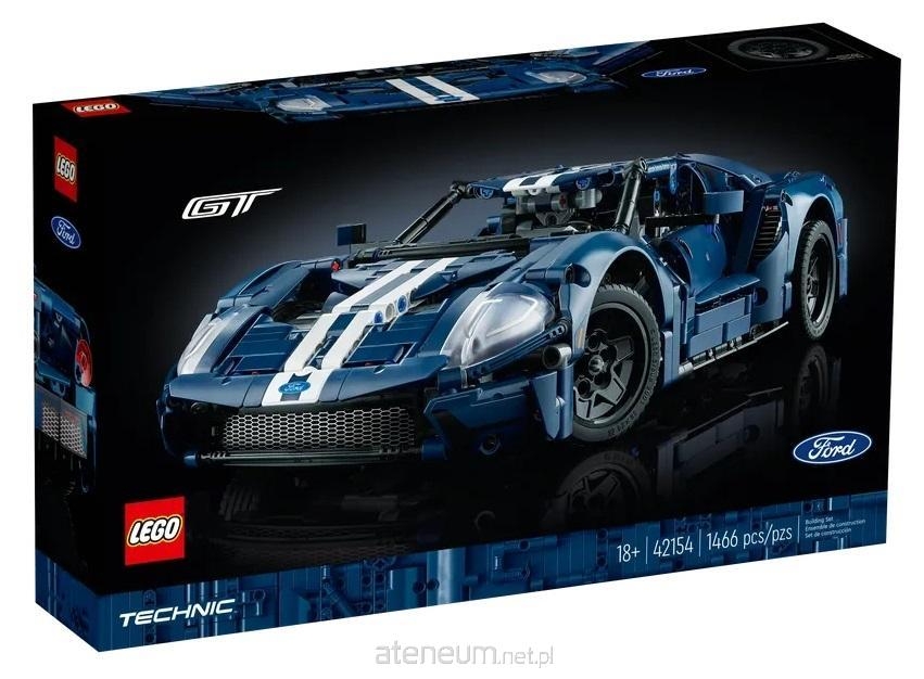 LEGO Technic Ford GT 42154