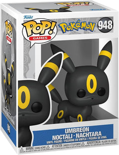 Figurka Games Pokemon Umbreon Funko Pop