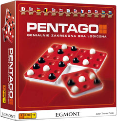 Gra Pentago