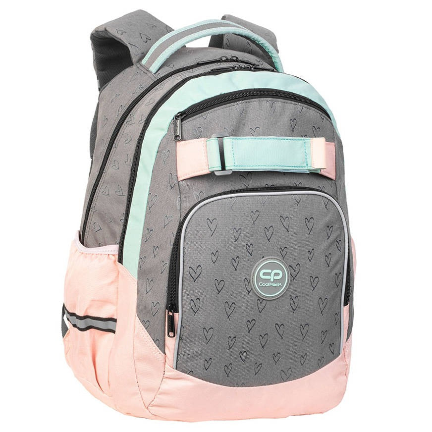 Plecak 3-komorowy Coolpack Loop Whipped Cream