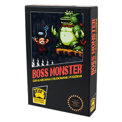 Gra Boss Monster