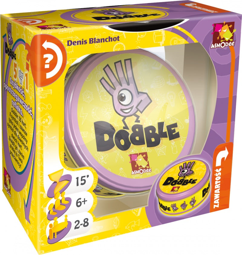 Gra Dobble 20640